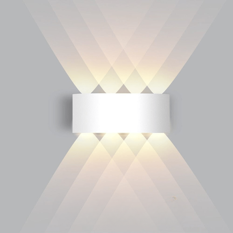 Elegant and Energy-Efficient Outdoor Lighting