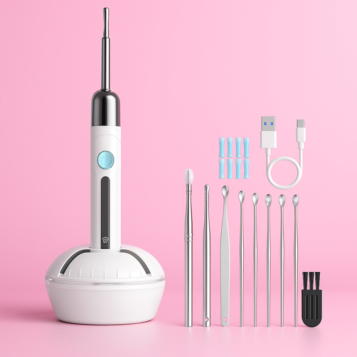 Ear Cleaner with Camera - Clean and healthy ears