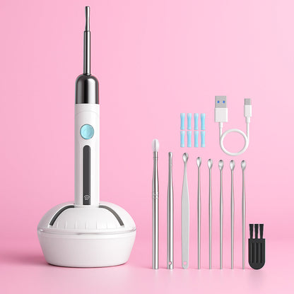 Ear Cleaner with Camera - Clean and healthy ears
