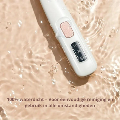 Silent and Waterproof Pet Trimmer for Cats and Dogs