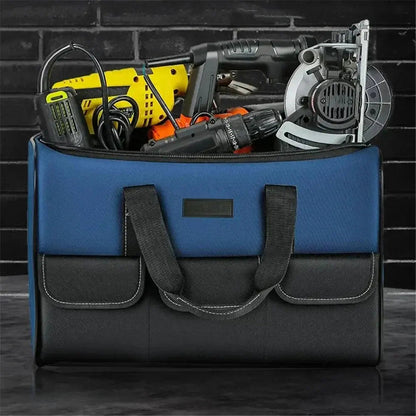 Ultimate Tool Organizer Bag | Waterproof Oxford Fabric | Stands Tall | ToolMaster