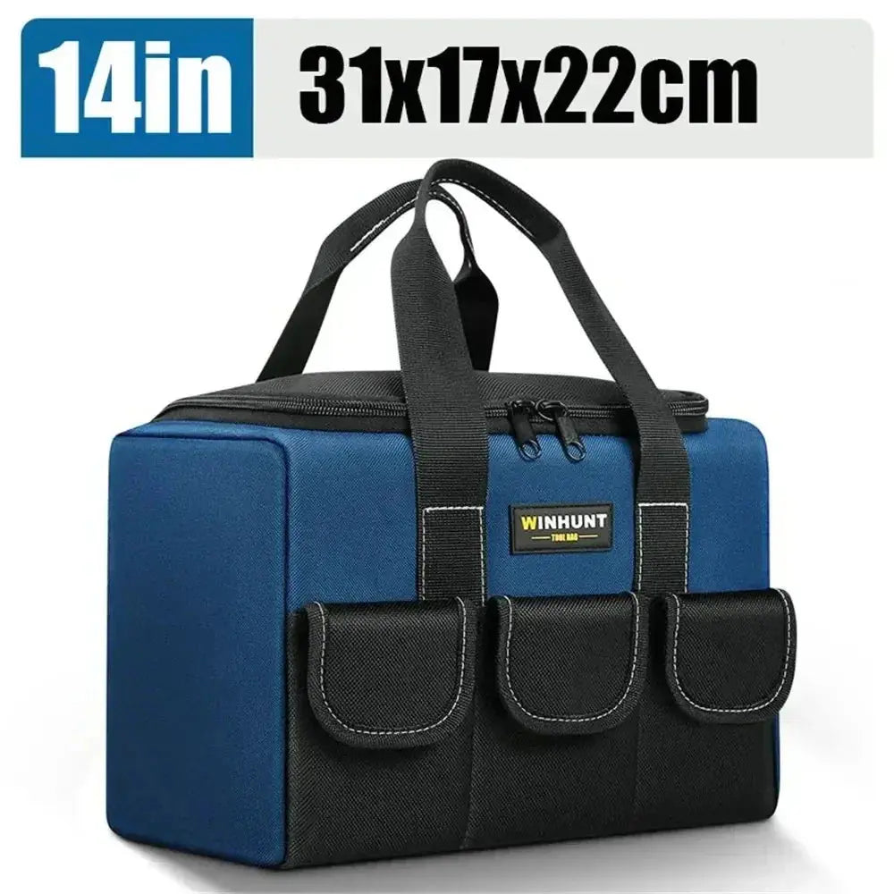 Ultimate Tool Organizer Bag | Waterproof Oxford Fabric | Stands Tall | ToolMaster