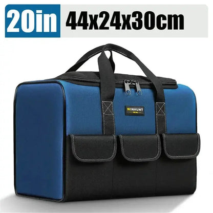 Ultimate Tool Organizer Bag | Waterproof Oxford Fabric | Stands Tall | ToolMaster