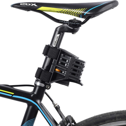 Foldable Bike Locking System for Enhanced Security