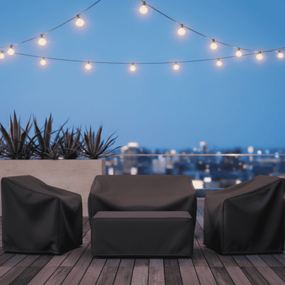 Weather-Resistant Outdoor Furniture Cover for Protection