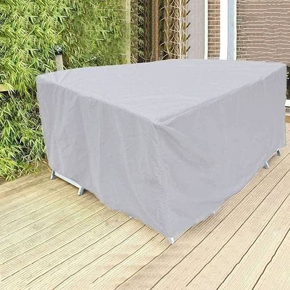 Weather-Resistant Outdoor Furniture Cover for Protection