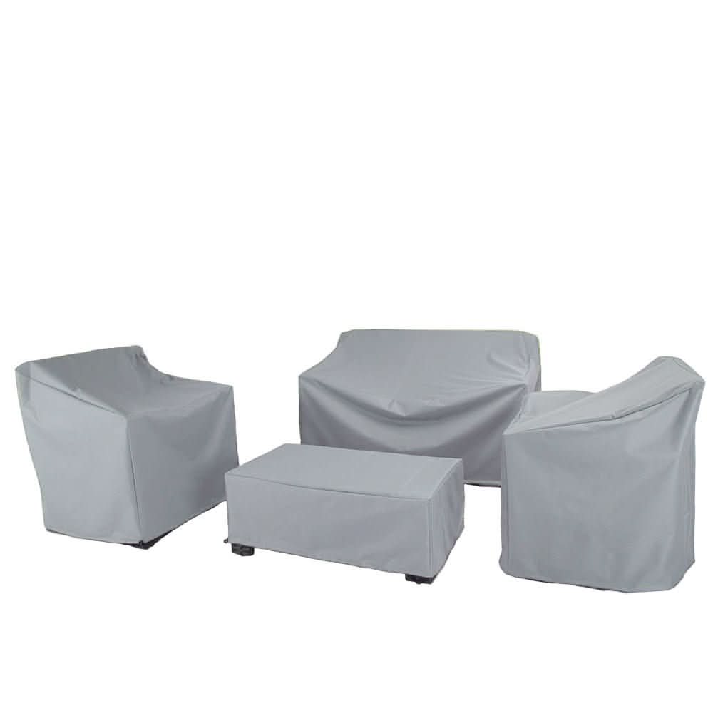 Weather-Resistant Outdoor Furniture Cover for Protection