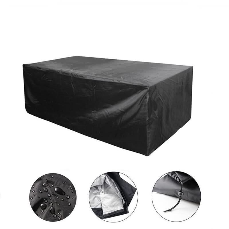 Weather-Resistant Outdoor Furniture Cover for Protection