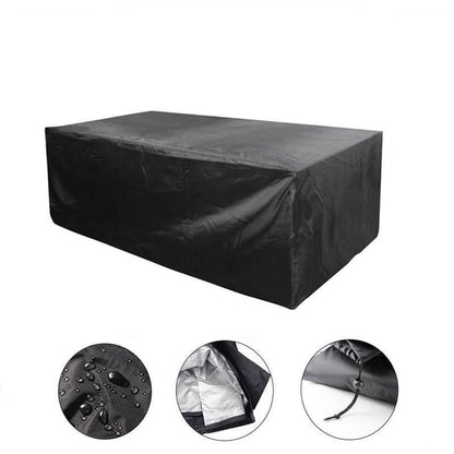 Weather-Resistant Outdoor Furniture Cover for Protection
