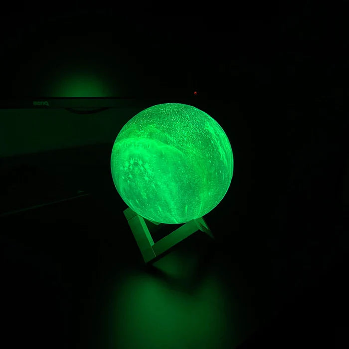 Lunar Glow Night Lamp