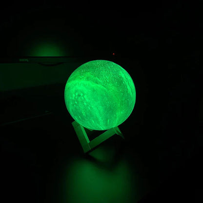 Lunar Glow Night Lamp