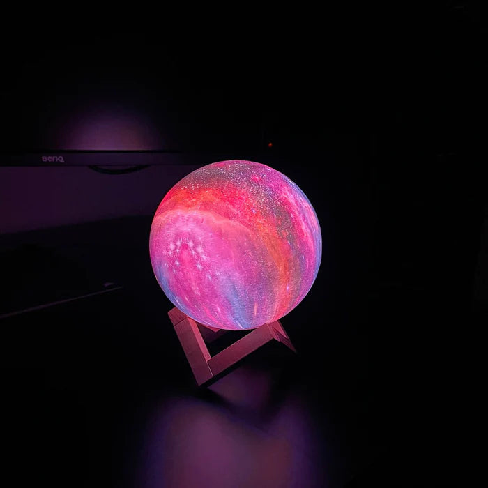 Lunar Glow Night Lamp