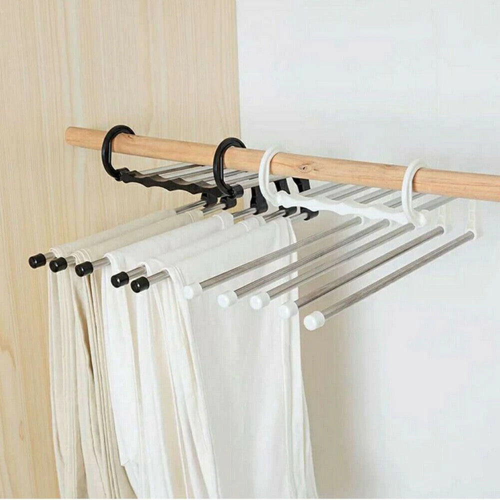 Expandable Clothing Organizer – Multi-Functional Space Saver