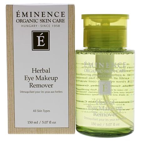 Herbal Essence Eye Makeup Dissolver