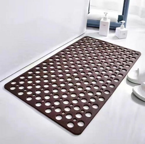 SafeStep Shower Mat | Non-Slip Design & Anti-Microbial Protection