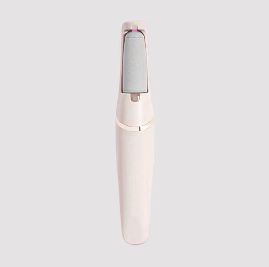 Electric Foot File for Effortless Care and Beautiful Feet