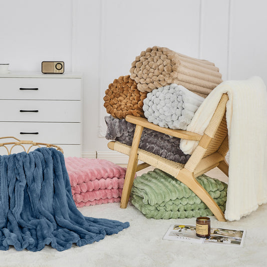 Buy One Fleece Blanket, Get One Free - Original TwinFleece