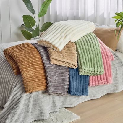 Buy One Fleece Blanket, Get One Free - Original TwinFleece