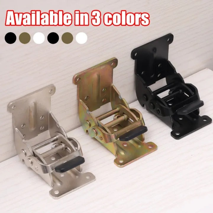 Hinge for Space-Saving Solutions – Foldable Design