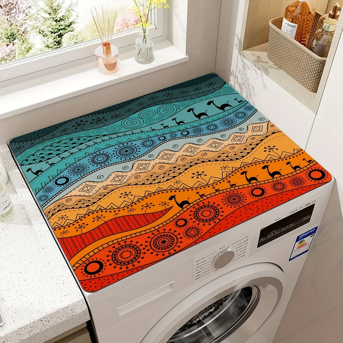 HomeGuard Appliance Protection Mat