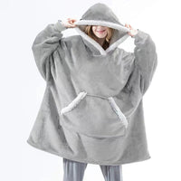 Light Gray - White Edge