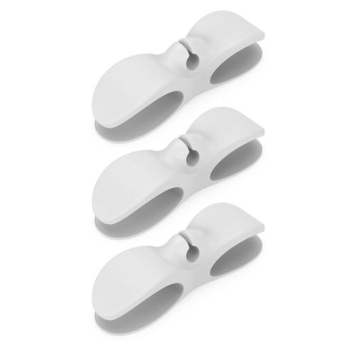 Cable Organizer for a Tidy Home Environment