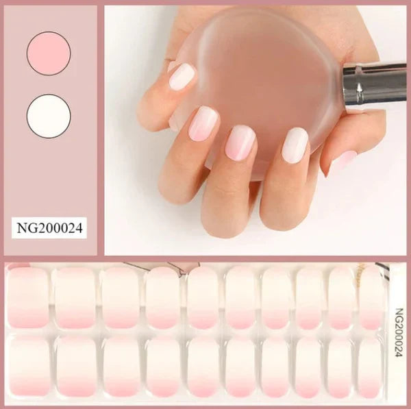 Buy One Get One Free | Quick Nail Perfection without Salon Visit!