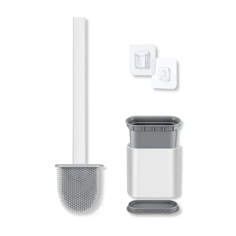 Ultimate Flex Cleaning Brush for Bathroom & Kitchen