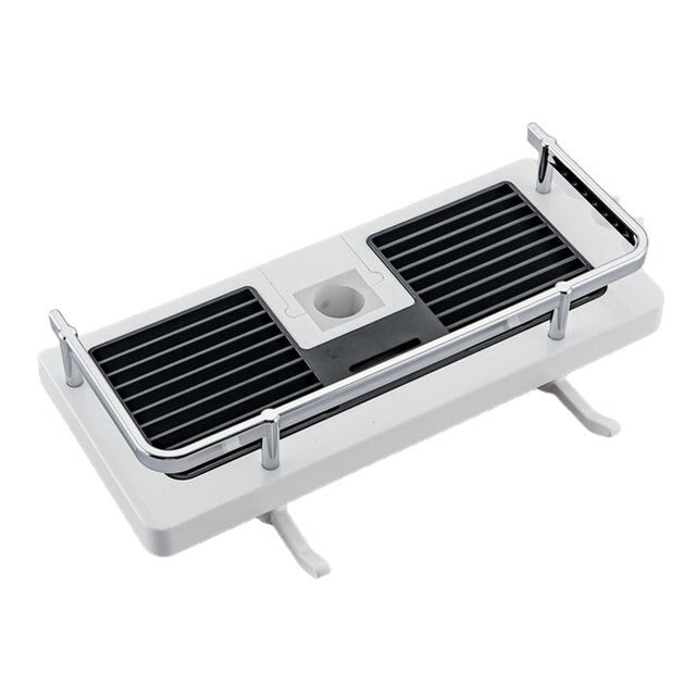 Compact Shower Organizer - Optimize Your Bathroom Space