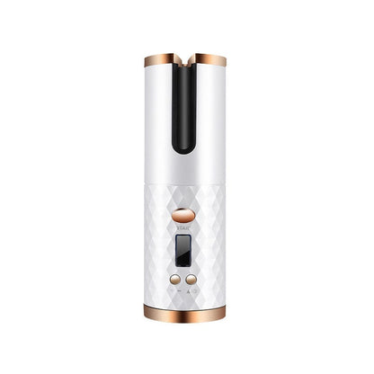 Effortless Curls: The Ultimate Cordless Hair Curler