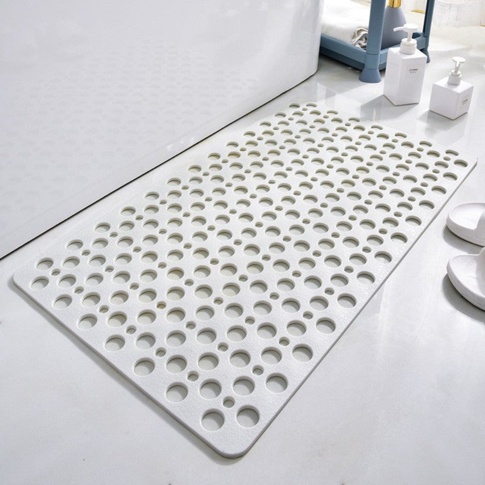 SafeStep Shower Mat | Non-Slip Design & Anti-Microbial Protection