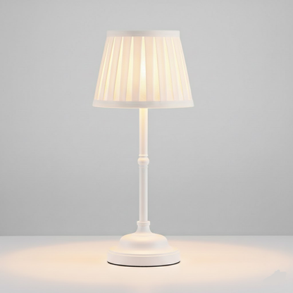 Rechargeable Touch-Controlled LED Bedside Lamp - Cordless and Dimmable