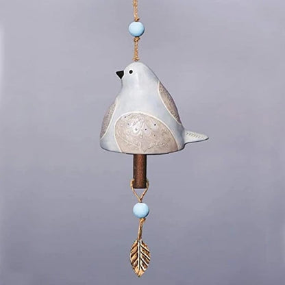 Experience Nature at Home with Bird Chime