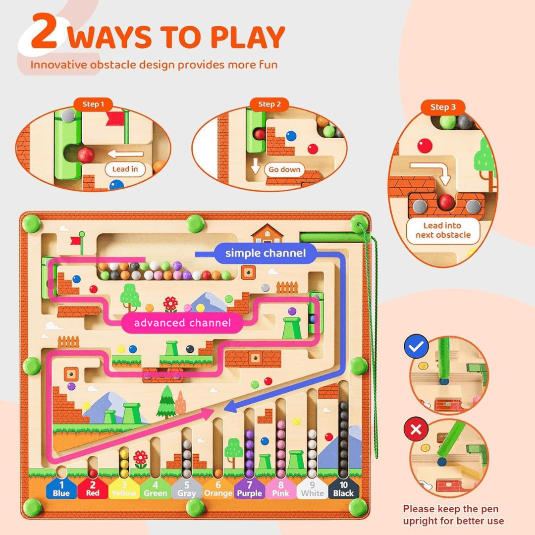 FocusSphere | Ideal for Enhancing Children’s Sensory and Cognitive Skills!
