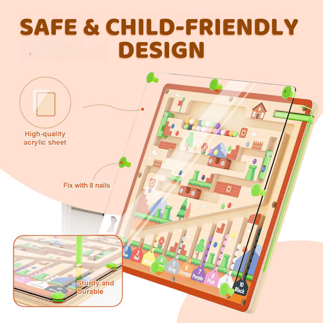 FocusSphere | Ideal for Enhancing Children’s Sensory and Cognitive Skills!