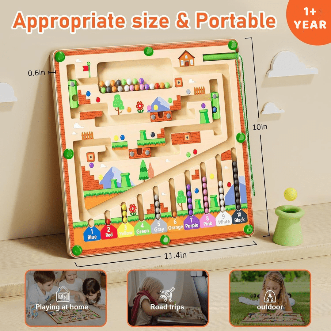 FocusSphere | Ideal for Enhancing Children’s Sensory and Cognitive Skills!
