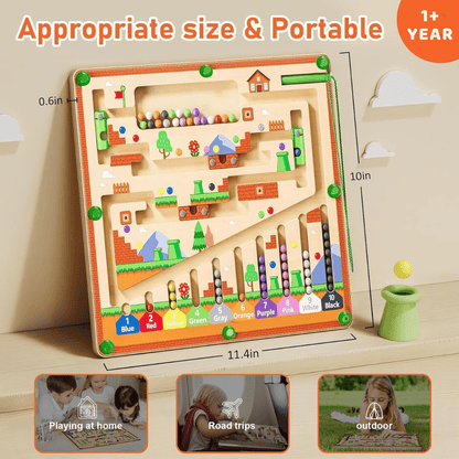 FocusSphere | Ideal for Enhancing Children’s Sensory and Cognitive Skills!