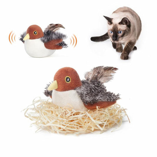 Feline Frenzy — Ignite Your Cat's Playful Spirit