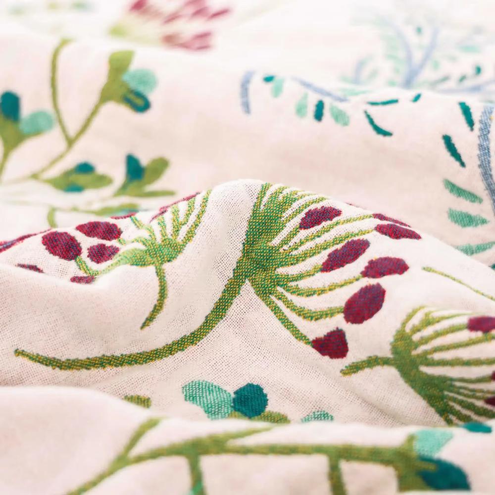 Embrace Comfort with the Cotton Dream Throw Blanket