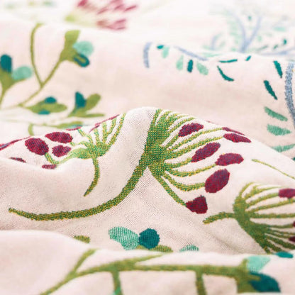 Embrace Comfort with the Cotton Dream Throw Blanket
