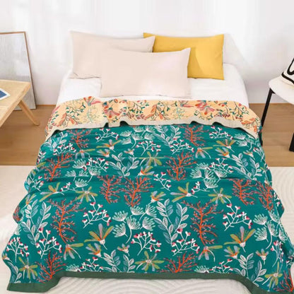 Embrace Comfort with the Cotton Dream Throw Blanket