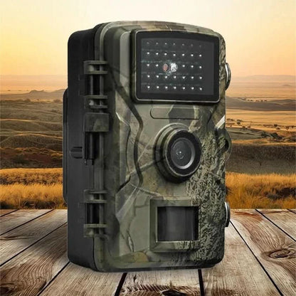 1080P Night Vision Wildlife Camera for Hunting and Outdoor Use