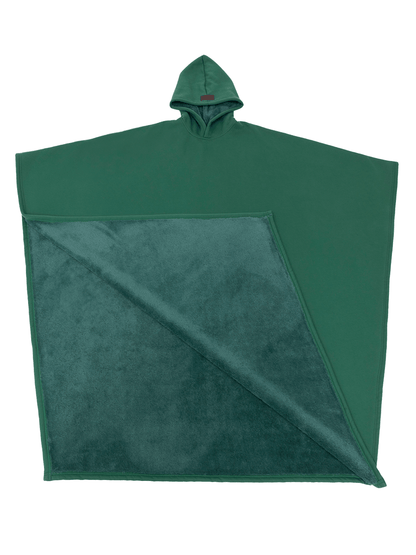 Cinematic Comfort Hoodie Blanket