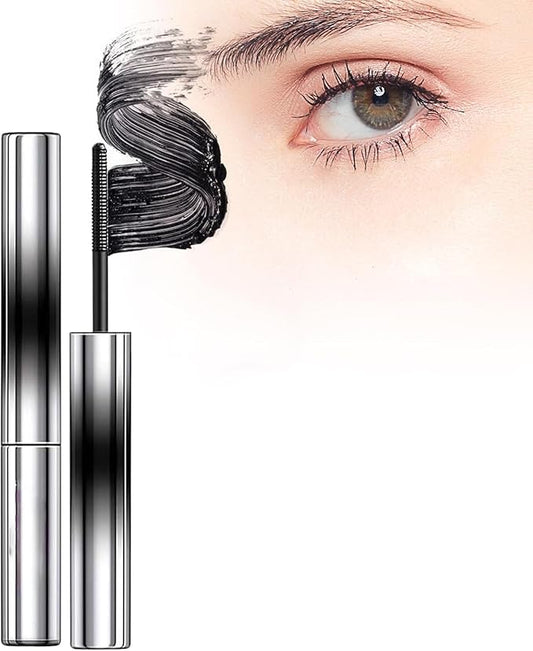 Waterproof Volume Mascara – Long-Lasting, Clump-Free, Buy 1 Get 1 Free