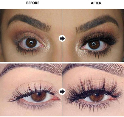 LuxeLash 5D Mascara for Ultimate Length & Volume