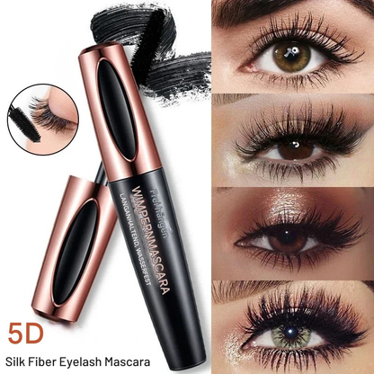 LuxeLash 5D Mascara for Ultimate Length & Volume