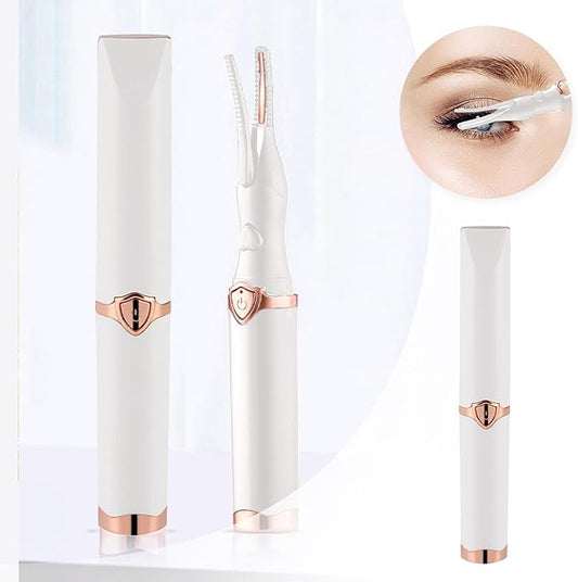 Effortless Lash Curler | Electric Heating Curling Tool