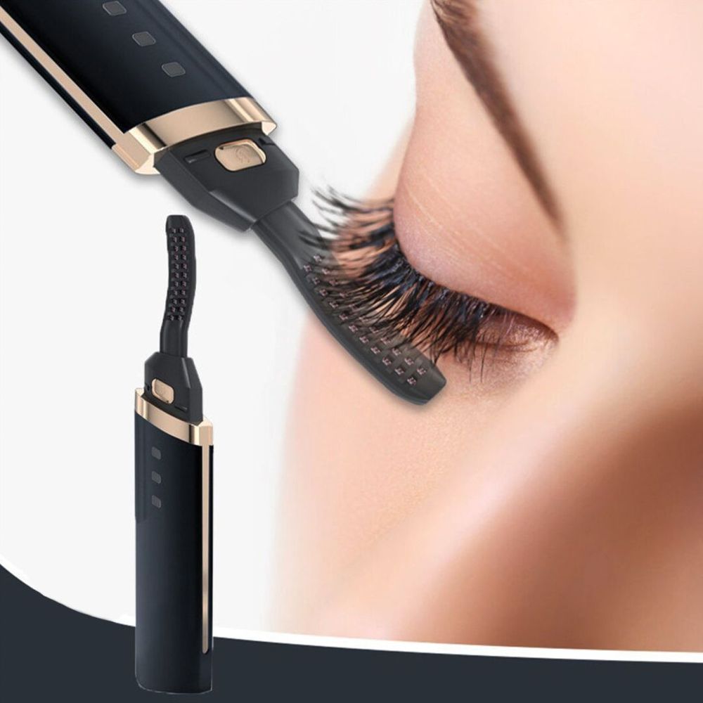 Effortless Curling Eyelash Tool | Fast, Gentle, Rechargeable