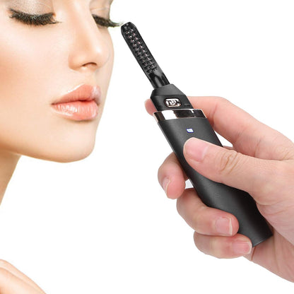 Effortless Curling Eyelash Tool | Fast, Gentle, Rechargeable