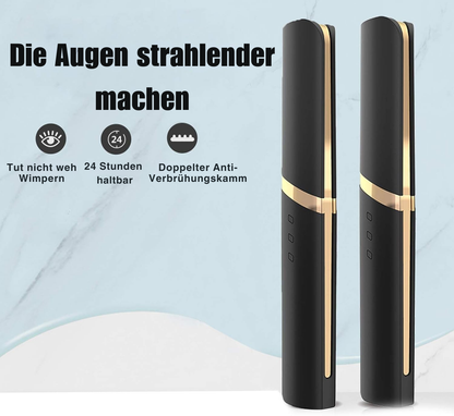 Effortless Curling Eyelash Tool | Fast, Gentle, Rechargeable